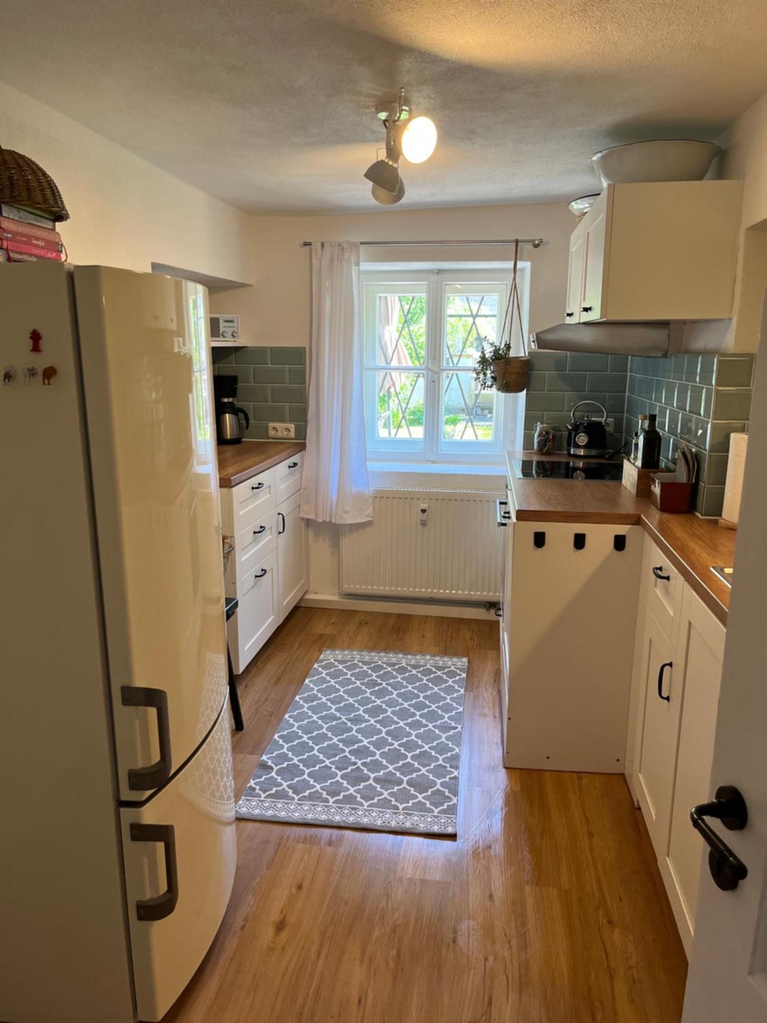 Ferienwohnung Gartenglück Traunstein Exterior foto