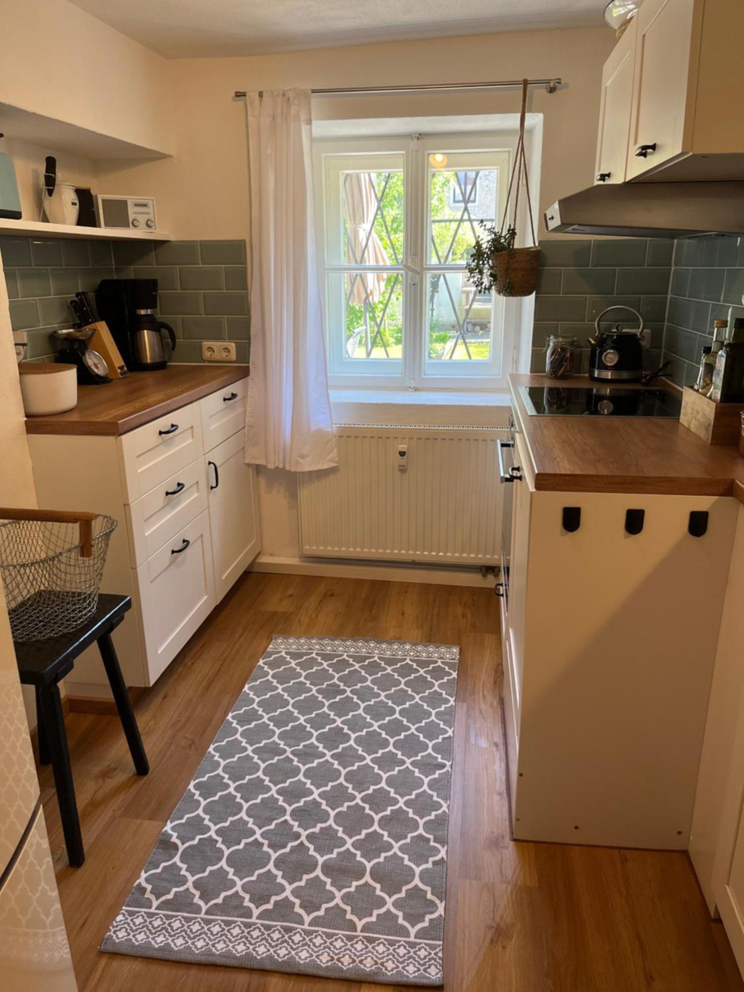 Ferienwohnung Gartenglück Traunstein Exterior foto