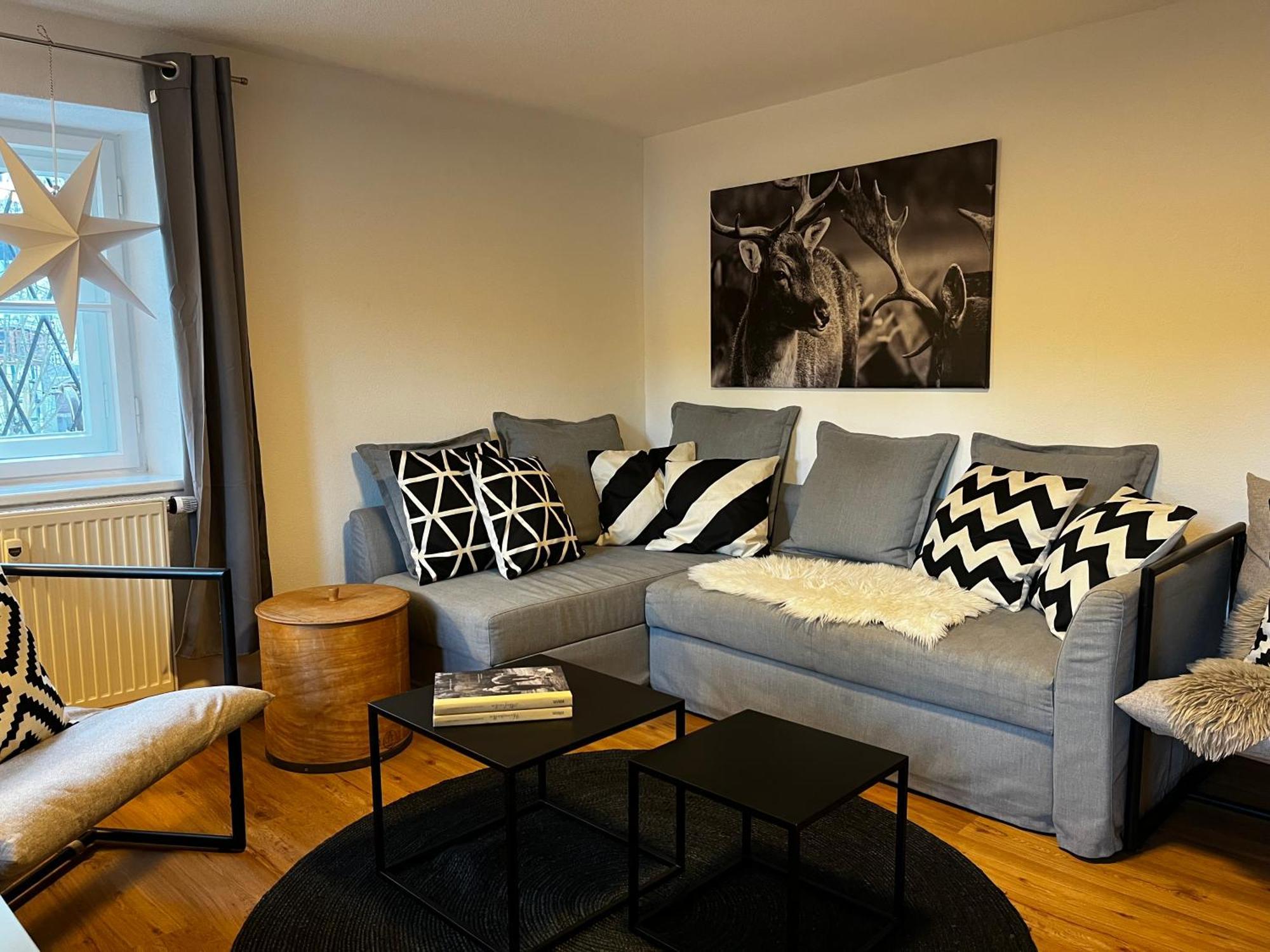 Ferienwohnung Gartenglück Traunstein Exterior foto