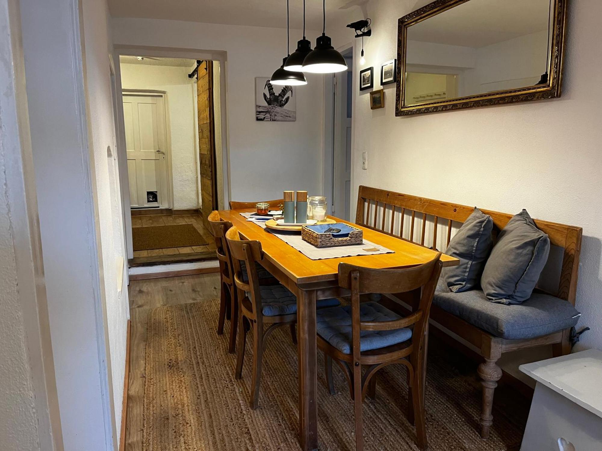 Ferienwohnung Gartenglück Traunstein Exterior foto