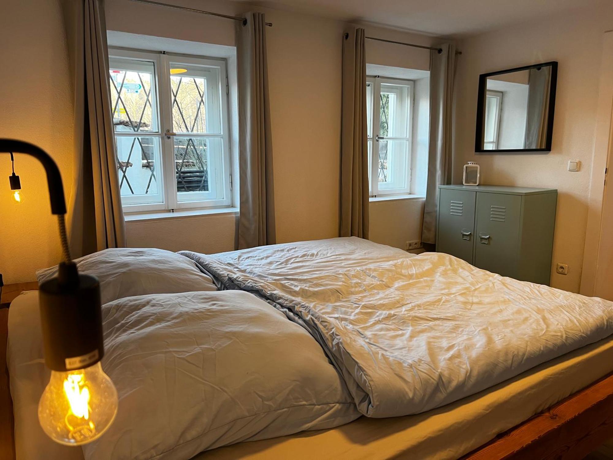 Ferienwohnung Gartenglück Traunstein Exterior foto